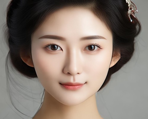 鼻综合，从自然到自然的美丽