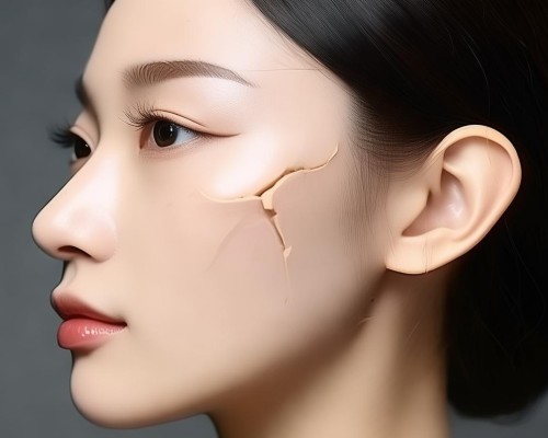 肋骨鼻整形，自然立体的鼻型设计，自然立体的肋骨鼻整形设计，打造完美鼻型