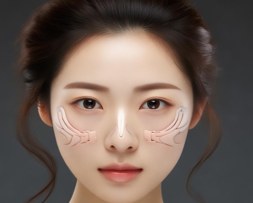 肋骨鼻整形，从美学到功能的完美结合，完美结合，肋骨鼻整形的美学与功能性