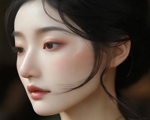 肋骨鼻整形，自然支撑的鼻部美学，自然支撑肋骨鼻整形，打造自然美学鼻部
