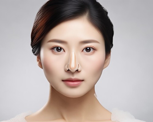 肋骨鼻整形，从美学到功能的完美结合，肋骨鼻整形，美学与功能的完美结合
