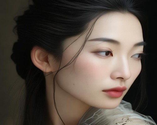 肋骨鼻整形，自然立体的鼻型设计，肋骨鼻整形，自然立体的鼻型设计