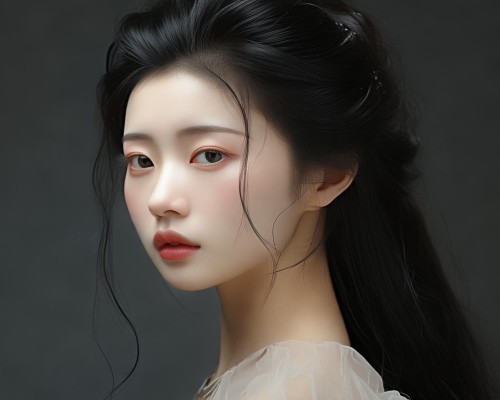 肋骨鼻整形，自然立体的鼻型设计，自然立体肋骨鼻整形，鼻型设计与效果