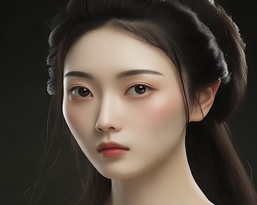肋骨鼻整形，自然立体的鼻型设计，自然立体肋骨鼻整形，打造完美鼻型设计