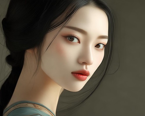 肋骨鼻整形，自然立体的鼻型设计