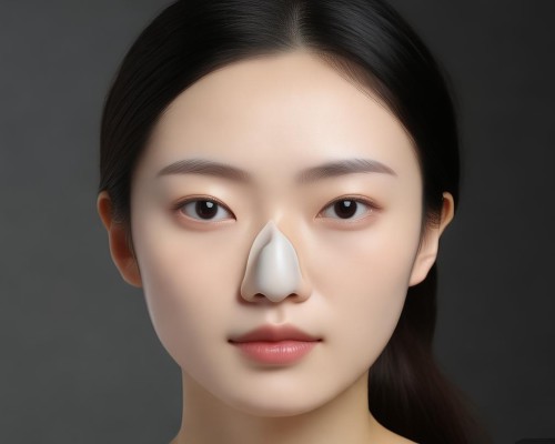 肋骨鼻整形，自然立体的鼻型设计