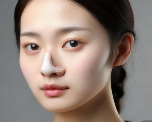 肋骨鼻整形，自然立体的鼻型设计