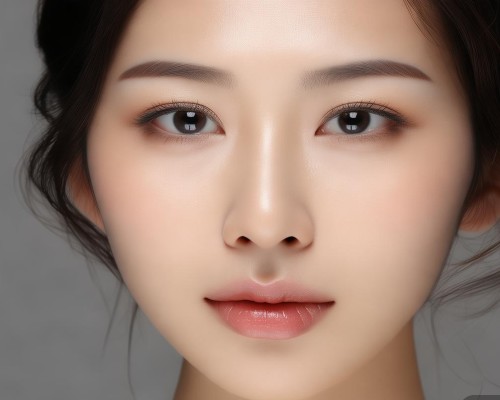 肋骨鼻整形，自然与立体的完美结合