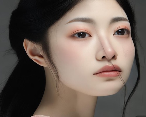 肋骨鼻，自然与个性的完美结合，自然与个性完美结合，解读肋骨鼻的魅力