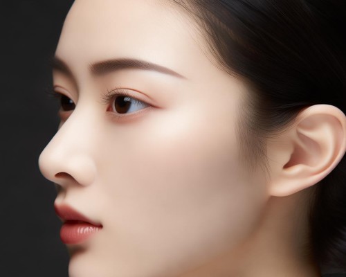 肋骨鼻整形，自然立体的鼻型塑造，肋骨鼻整形，自然立体鼻型完美塑造