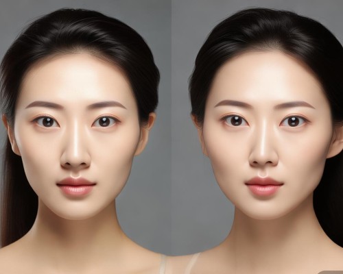 鼻综合整形，从外观到气质的全面提升，鼻综合整形，内外兼修，气质焕然