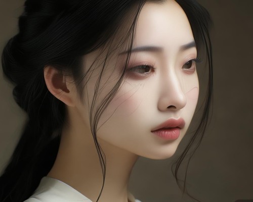 肋骨鼻整形，自然美观的鼻部重塑方案，肋骨鼻整形，自然美观的重塑方案