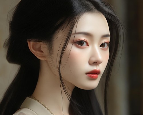 肋骨鼻整形，自然立体的美