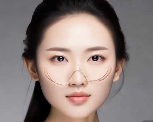 肋骨鼻整形，从美学到功能的完美结合，肋骨鼻整形，美与功能的完美结合
