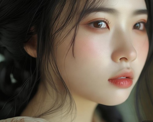 肋骨鼻整形，自然立体的鼻型设计，肋骨鼻整形，自然立体的鼻型设计