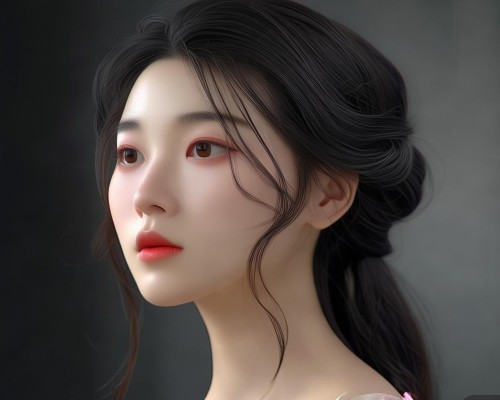 肋骨鼻整形，自然立体的鼻型设计，自然立体肋骨鼻整形设计