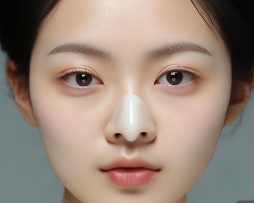 肋骨鼻整形，自然立体的鼻型设计，肋骨鼻整形，自然立体的鼻型设计
