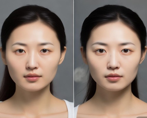 鼻修复手术，从美丽到自然的完美过渡，鼻修复手术，美丽到自然的完美过渡！