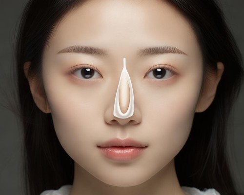 肋骨鼻整形，自然立体的鼻型设计，肋骨鼻整形，自然立体的鼻型设计与效果解析