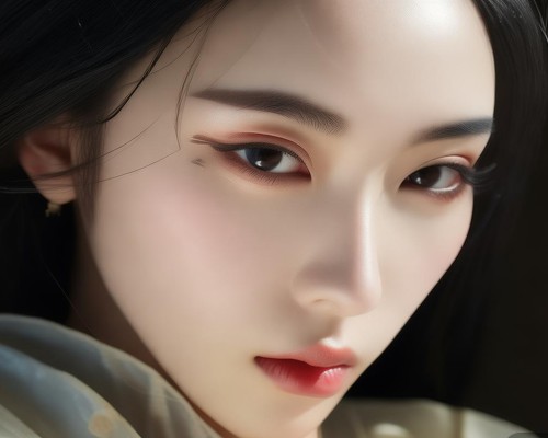 肋骨鼻整形，自然立体的鼻型重塑方案，自然立体肋骨鼻整形方案