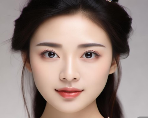 鼻综合整形，从自然到精致的完美过渡，自然到精致，鼻综合整形的完美过渡