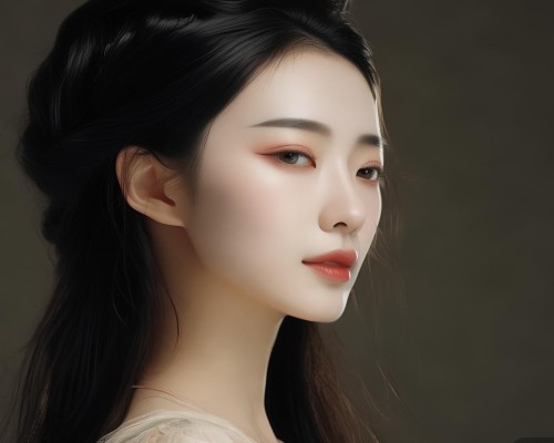 肋骨鼻整形，自然立体的鼻型设计，自然立体的肋骨鼻整形设计