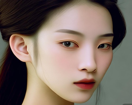 肋骨鼻整形，自然立体的鼻部美学