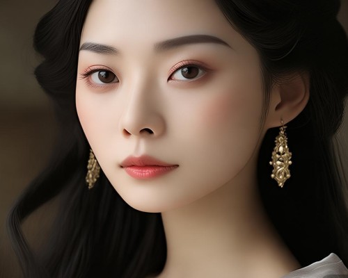 肋骨鼻整形，自然立体的鼻部设计，肋骨鼻整形，自然立体的鼻部设计