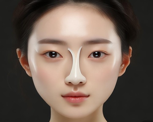 肋骨鼻整形，自然立体的鼻型设计，肋骨鼻整形，自然立体的鼻型设计，打造您的专属鼻尖