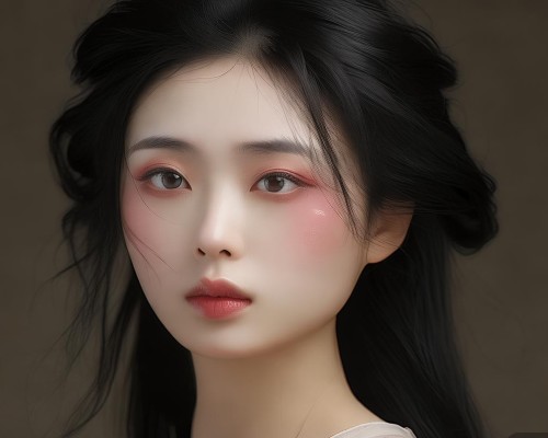 肋骨鼻整形，自然立体的美