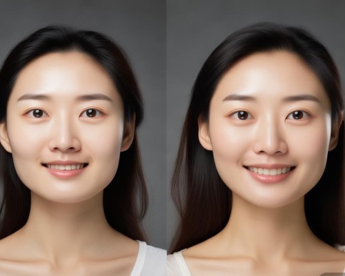 鼻综合整形，从外观到自信的完美蜕变