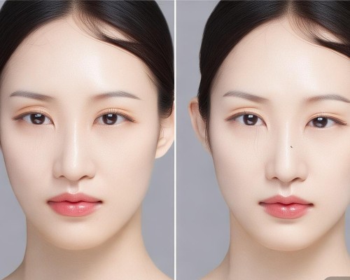 肋骨鼻整形，自然立体的鼻型设计