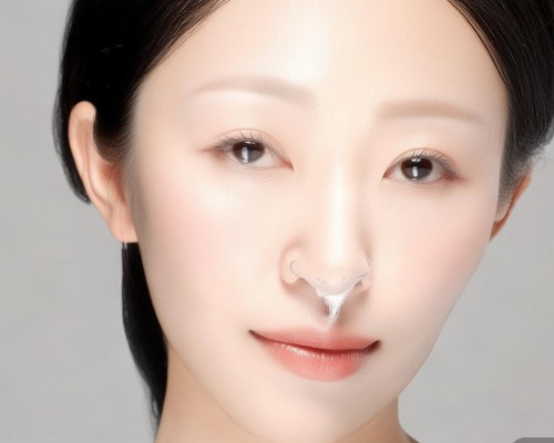 肋骨鼻整形，从美学到功能的完美结合，肋骨鼻整形，美与功能的完美结合