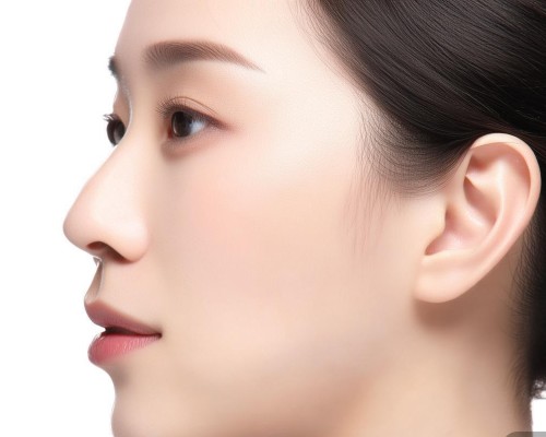 肋骨鼻整形，自然立体的鼻型之选