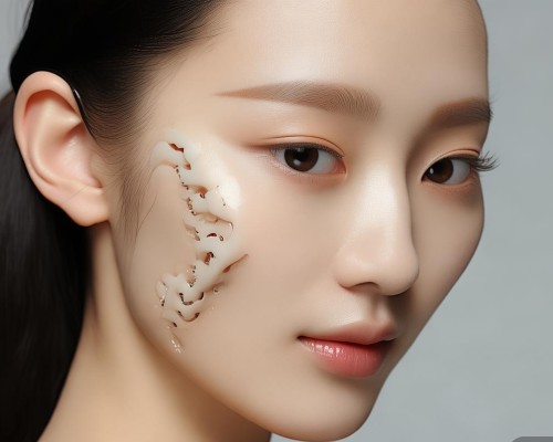 肋骨鼻整形，利用肋骨支撑塑造自然鼻型，肋骨支撑塑造自然鼻型