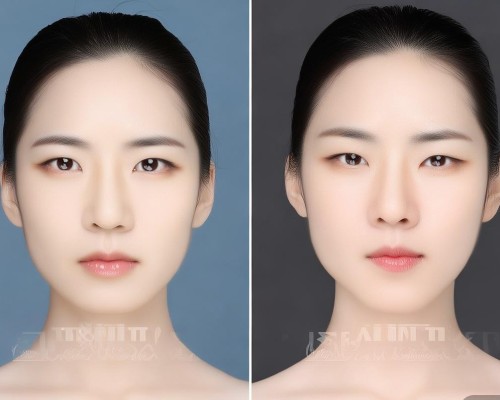 鼻修复手术,从美丽到自然的完美过渡,鼻修复手术,自然到完美的过渡