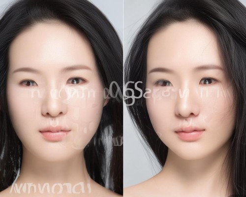 肋骨鼻整形,自然立体的鼻型重塑方案 肋骨鼻整形,自然立体的鼻型重塑方案