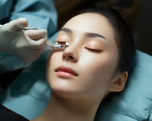 上海鼻整形医生推荐，专业手术，美丽蜕变，上海鼻整形医生推荐，专业手术，助力美丽蜕变