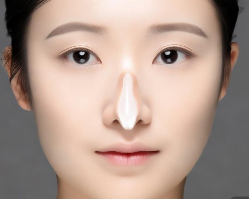 肋骨鼻整形，自然立体的鼻型设计，肋骨鼻整形，自然立体鼻型设计