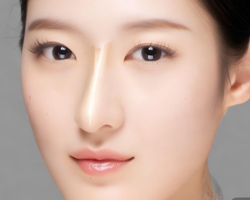 肋骨鼻整形，自然立体的鼻型设计