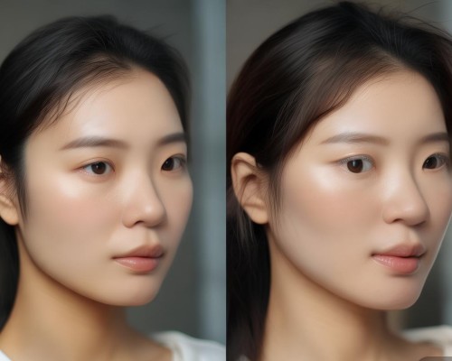 鼻综合整形,从美学到自信的完美蜕变 鼻综合整形,从美学到自信的完美蜕变