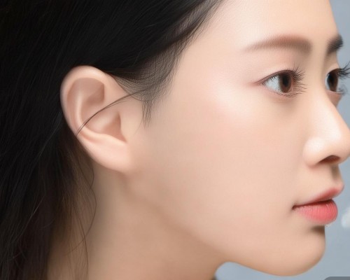 肋骨鼻整形，自然立体的鼻型设计