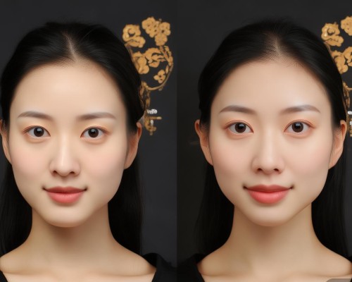 鼻综合整形，从外观到功能的全面提升，自然美与功能性全面提升的鼻综合整形