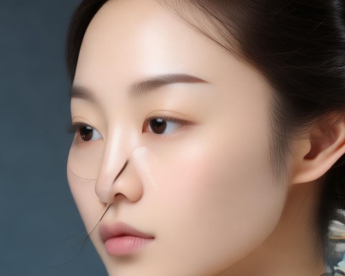 精致小巧的鼻子,原来可以这么美,鼻根增高手术全解析,鼻根增高手术全解析,原来可以这么美!