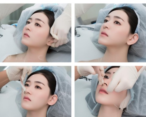 上海鼻整形医生详解，鼻根增高手术，重塑精致小巧的美人鼻