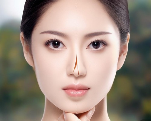短鼻延长，重塑精致鼻型的艺术与科学，短鼻延长，重塑精致鼻型的艺术与科学