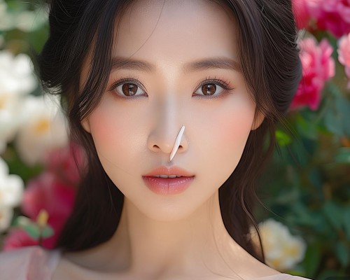 假体隆鼻，重塑完美鼻型的科学选择，假体隆鼻，科学重塑完美鼻型