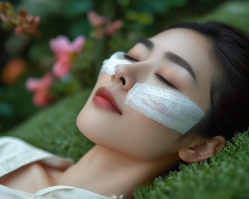 肋软骨鼻综合恢复期全解析，从术后到完美蜕变的科学指南，肋软骨鼻综合恢复期全解析，从术后到完美蜕变的科学指南