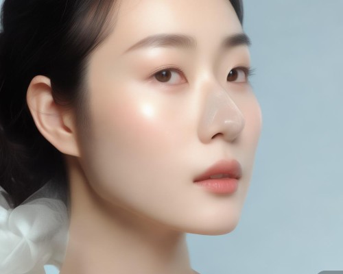 鼻综合假体透光，原因、解决方案与术后护理全解析，鼻综合假体透光，原因、解决方案与术后护理全解析